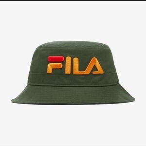 FILA X Paterson Bucket Hat